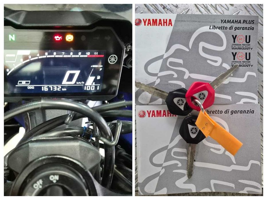 Yamaha R7 ABS ~ Garantie ~ Rate directe fără DOBÂNDA ~