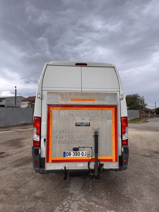 Citroen jumper 3 Товарен с борд 2.2HDI 130hp