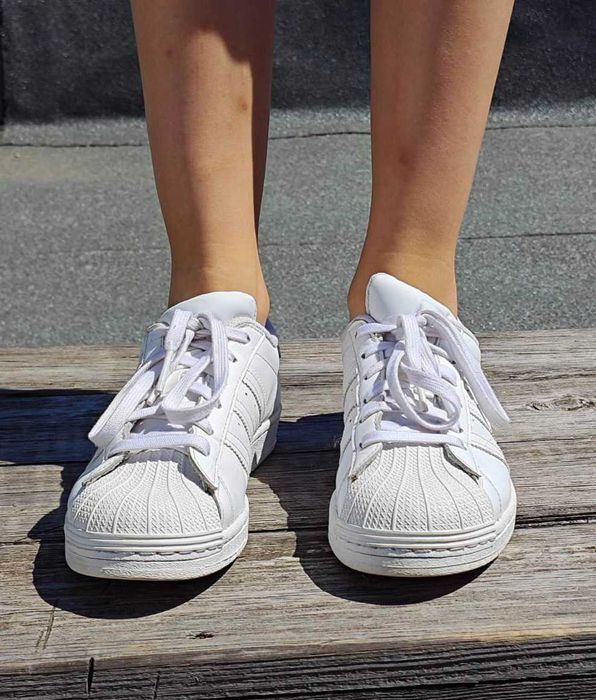 adidas superstar; номер 38 2/3