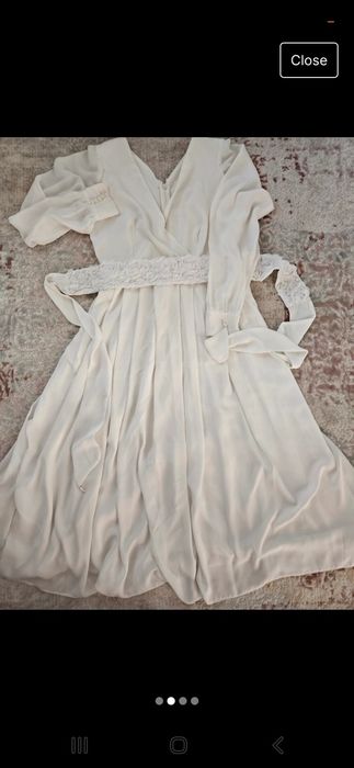 Rochie alba de cununie sau nunta
