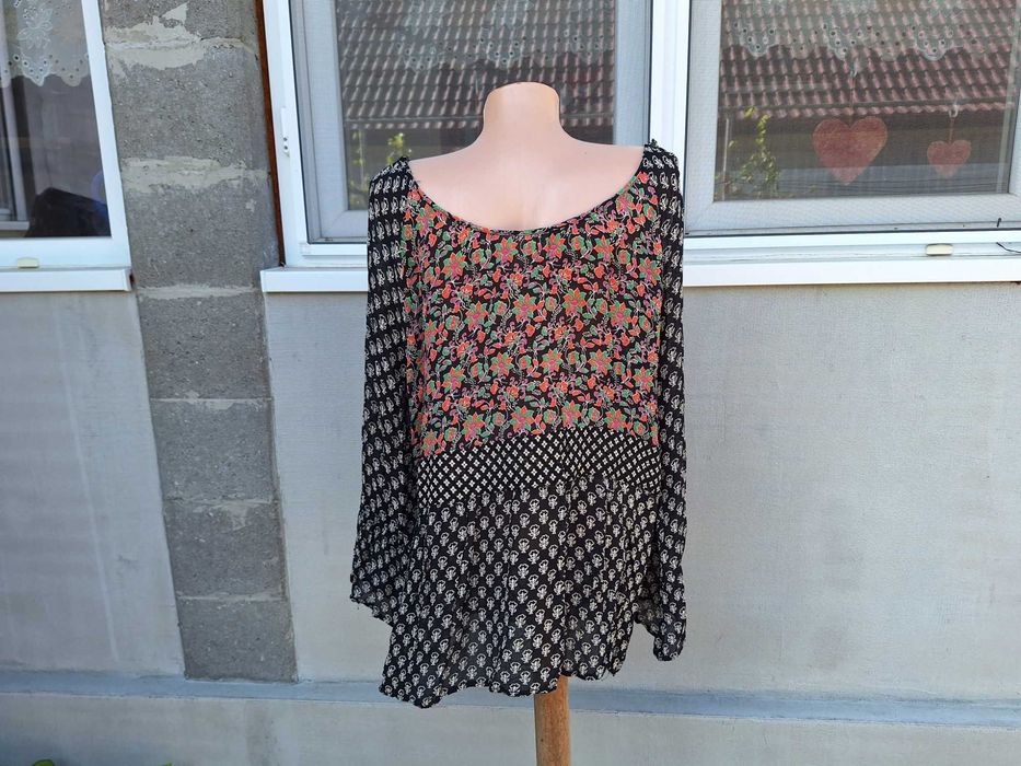 **Sunita | tricou, bluza dama | bust 110 cm | mar. 36 - 38 | S - M