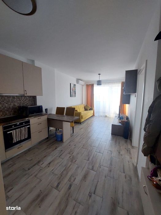 Zonă centrală, Urbana-2 camere cu parcare privată