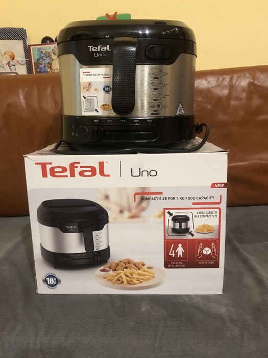 Фритюрник Tefal Uno- 1,8l