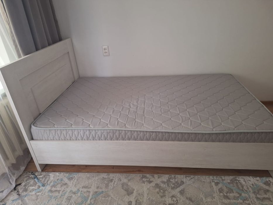 Продам кровать и матрас