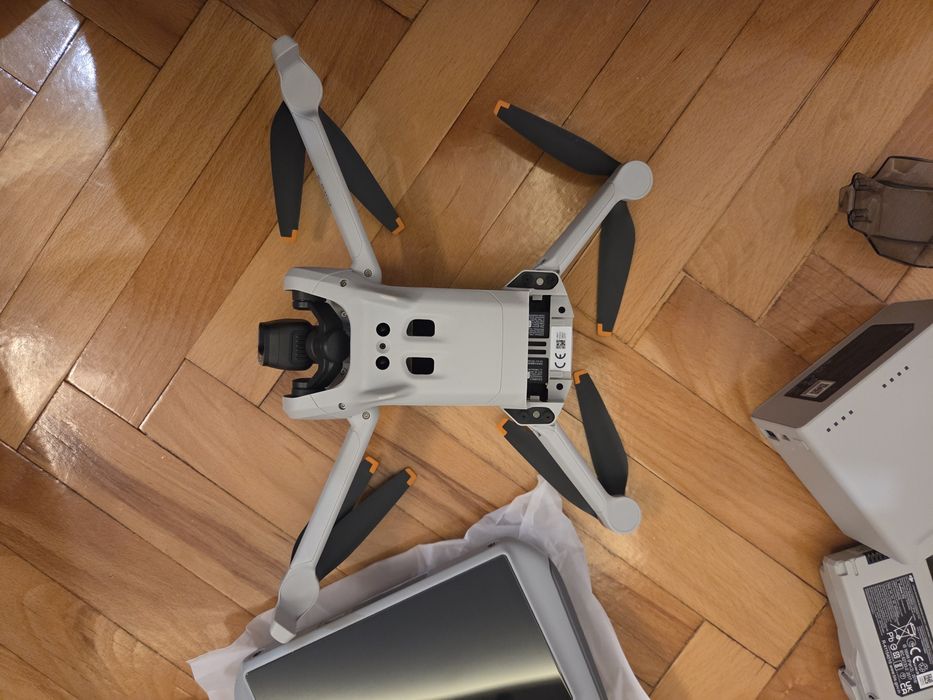 Дрон Dji mini 3 fly more combo