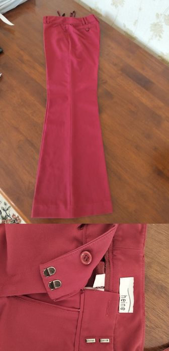 Платья, брюки, блузка Б/У