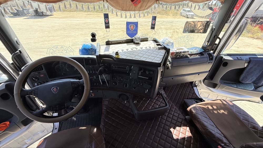 Scania R480 2008 Euro 5 pret  in euro