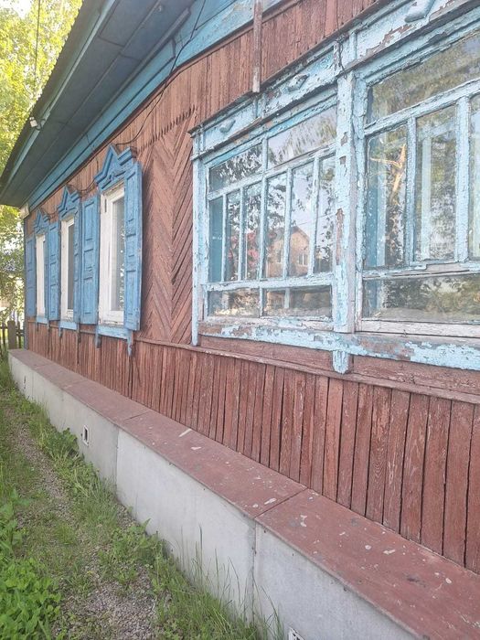 продам дом в Рабочем