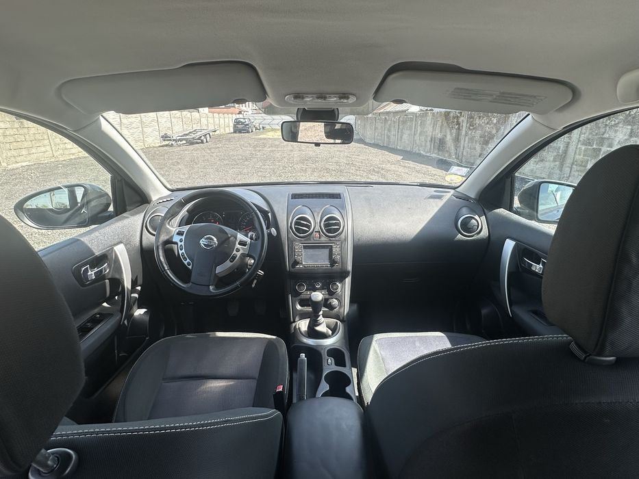 Nissan Qasqai / 2013 / 1.5 DCI