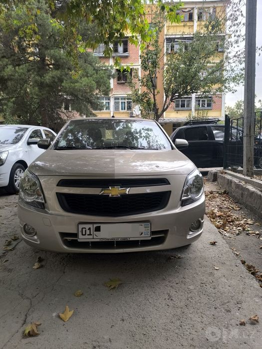 Кобальт механика