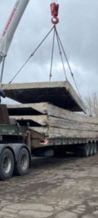 П образные плиты перекрытия продаю