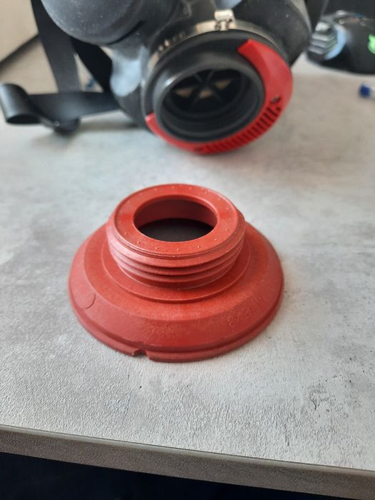 Полнолицевые маски MSA AUER