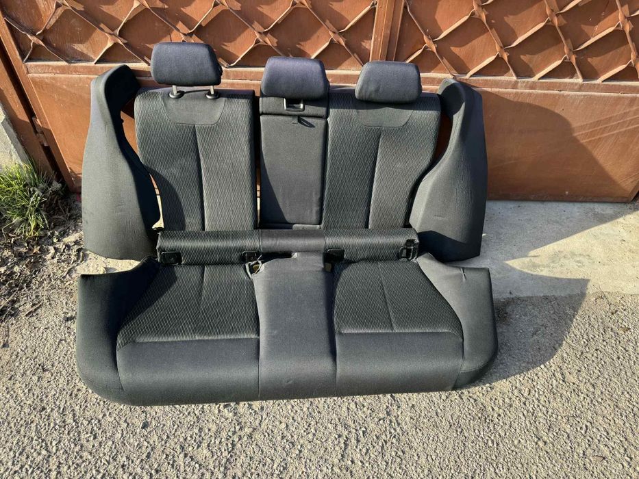 Салон bmw f30 подгрев