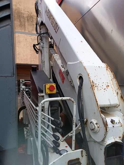 Macara  3,5t amco veba