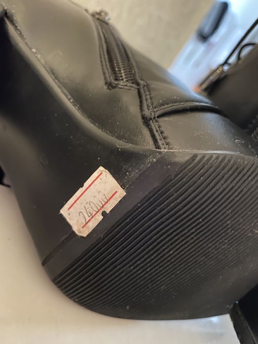 Стильные ботильоны Basconi