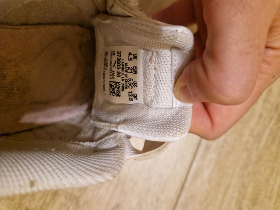 Детски маратонки Puma, 21