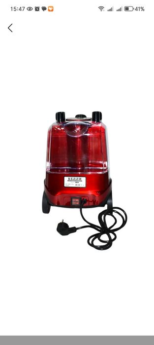 Parno'y dazmol  ishlidi yengide turibti 3 yo 4 martta ishlatilgan