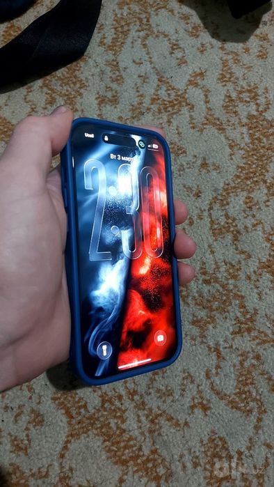 Iphone 14 pro holati idiyal