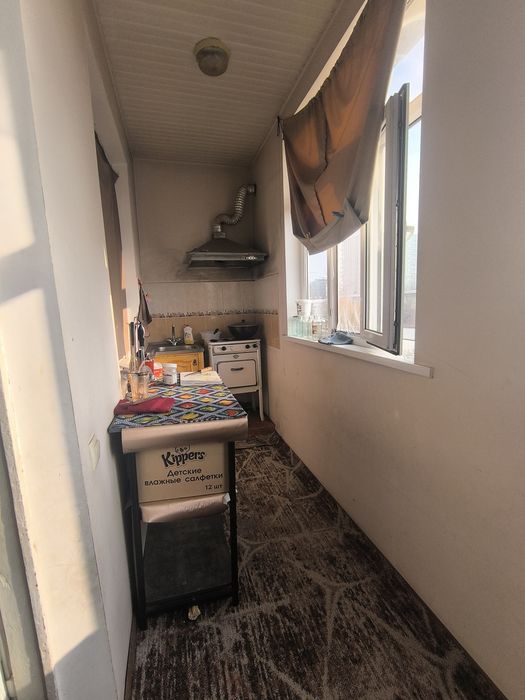 Продаю 1 ком кв-ру М-в Куйлюк -2