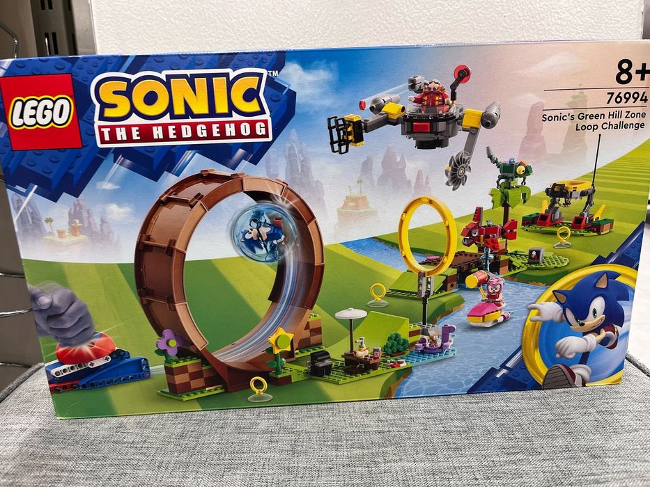 Конструктор Лего