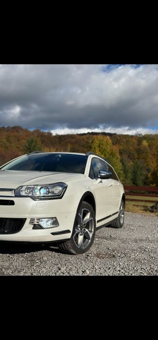 Citroen C5 2.0 HDI 2017