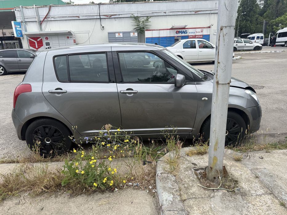 Vand Suzuki swift