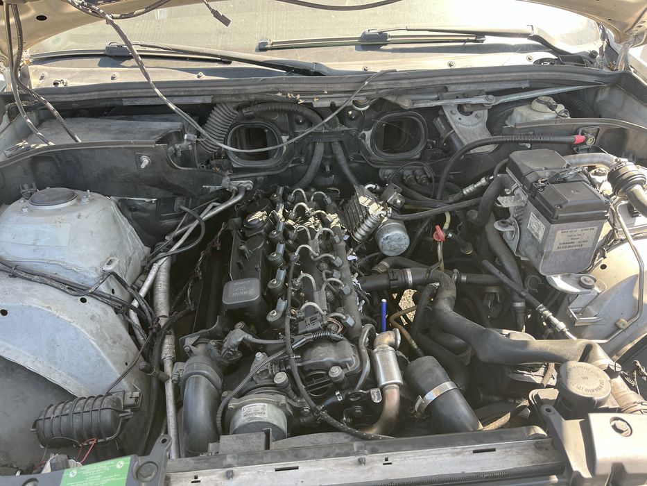 BMW X5 3.0D 184кс на Части