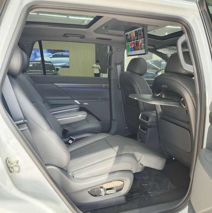 Dongfeng 008 202KM Ultra Gibrid Restayling Full 2026 3 yil garantiya