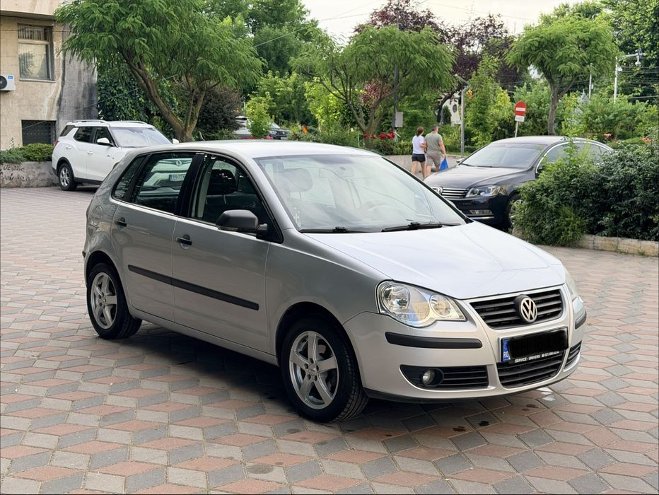 Volkswagen polo 1.2 benzina 2008