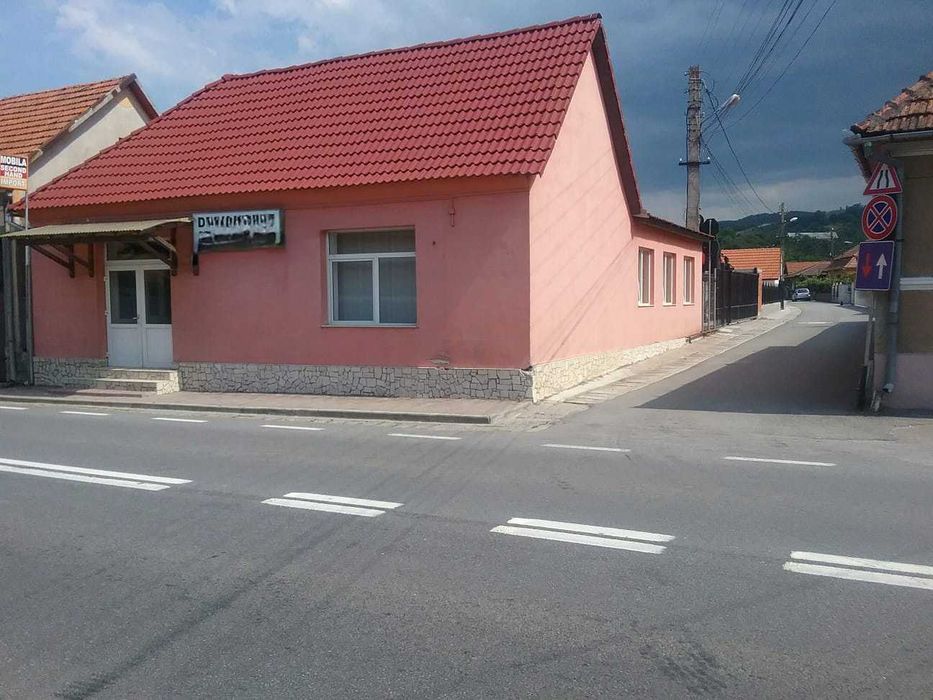 Spațiu comercial sau producție