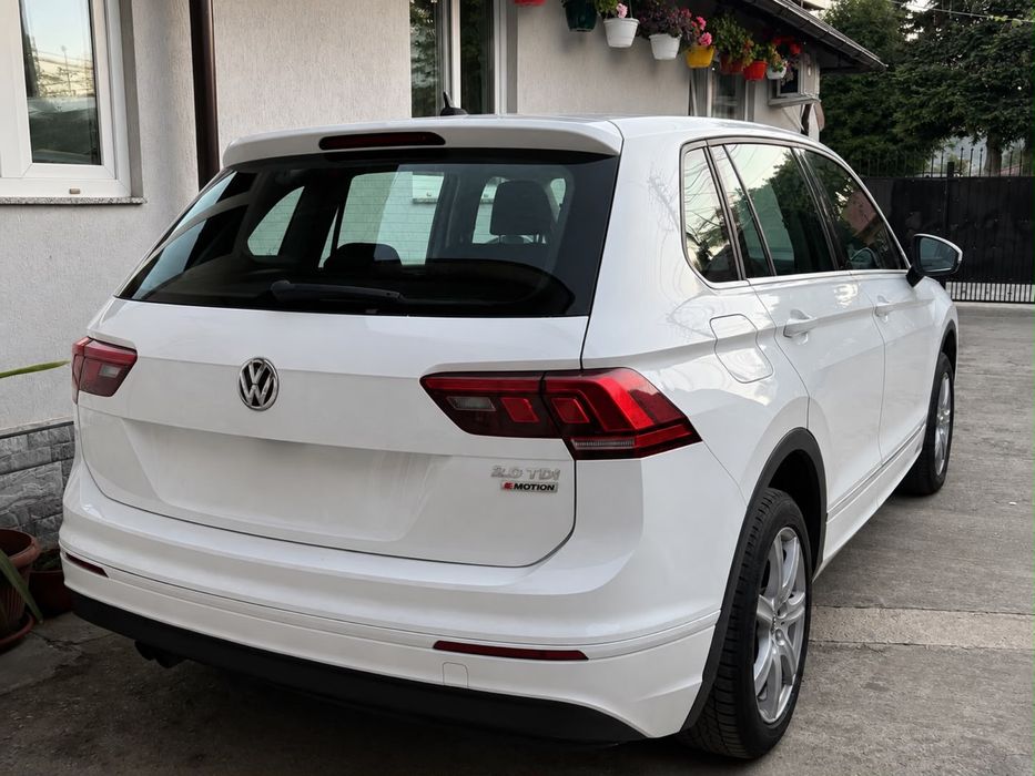 VOLKSWAGEN Tiguan 0 — imagine 2
