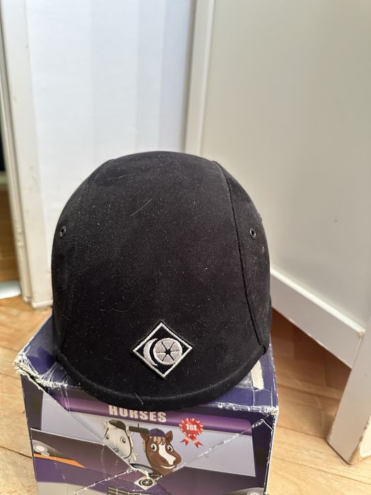 Vand casca echitatie Charles Owen