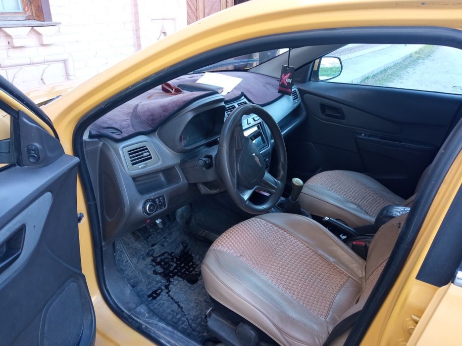 Chevrolet Cobalt 2015 — 6