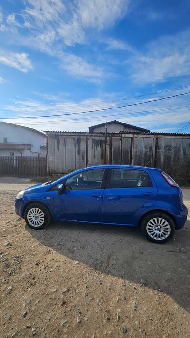 FIAT Punto Evo  2011