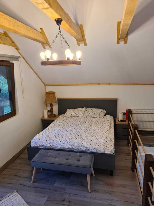 Inchiriez cabana la munte pentru Revelion