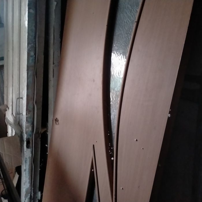 Двери межкомнатные