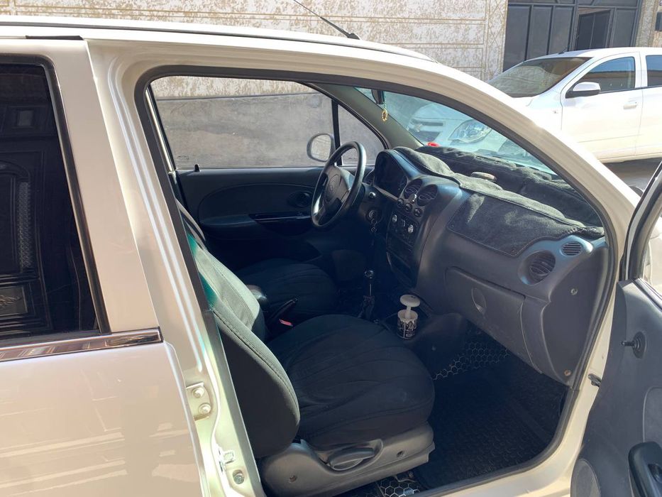 Matiz 2014 Mx evro propan bor