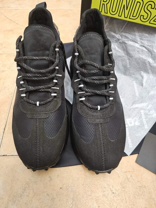 Dsquared2 мъжки обувки