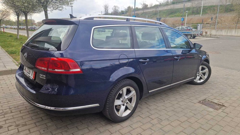 Volkswagen Passat b7 2.0TDI   2015