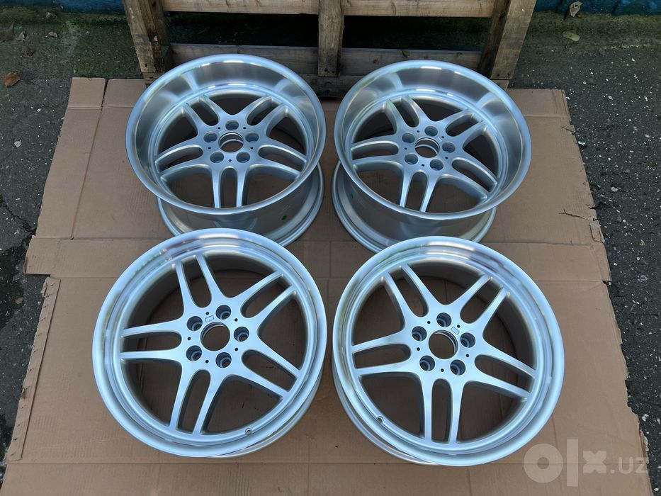 Bmw diska 37 style e34 e39