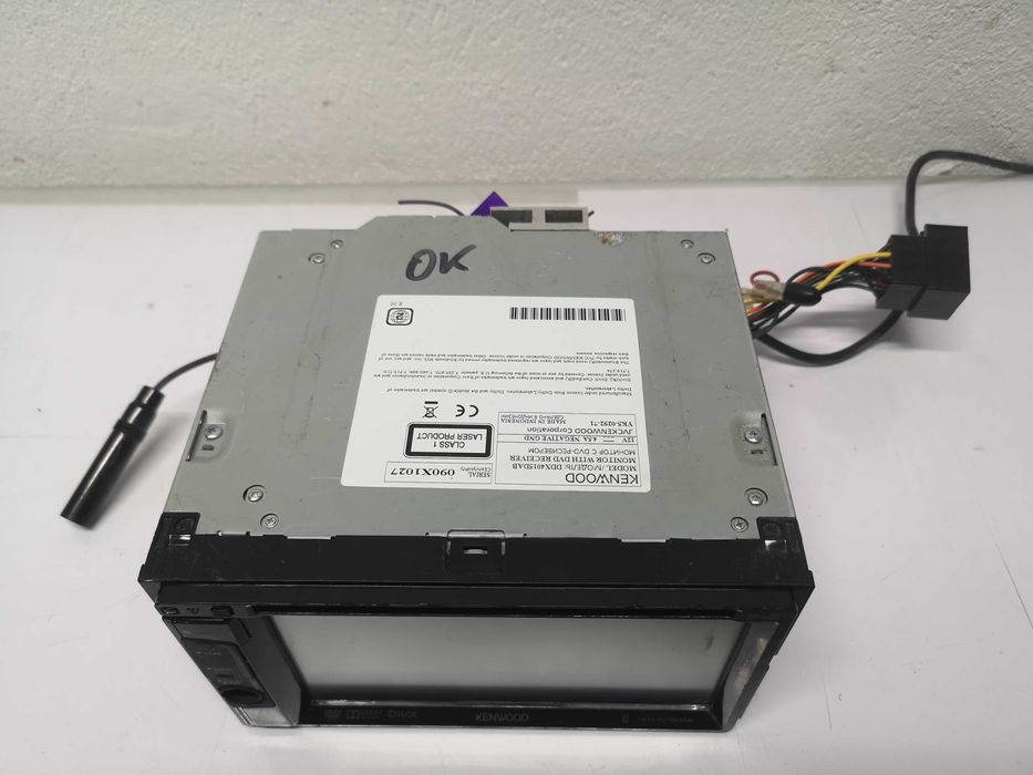 Мултимедия - KENWOOD DDX4015DAB