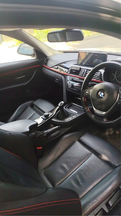 Dezmembrez bmw seria 4 420d  184cp f32 f33 f36 f34 f30 f31 f10 f11 an 2014