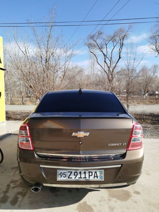 Кобальт механика