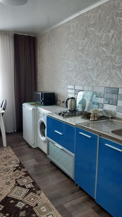 Сдам квартиру чистую.