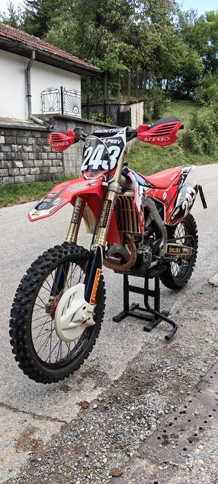 Honda crf450r 2014/ хонда црф450