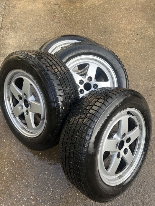 Jante audi a4 b9 r16