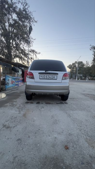 Matiz best 2012 lux konsoner