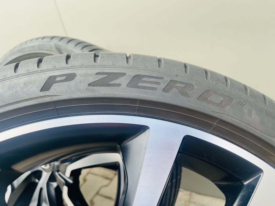Джанти VOLVO XC60 / XC90 -  22” с гуми Pirelli P Zero 265/35/22