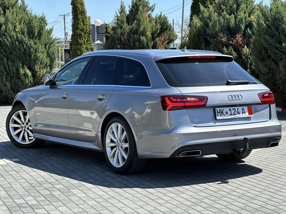 AUDI A6 Avant 2018 — imagine 4