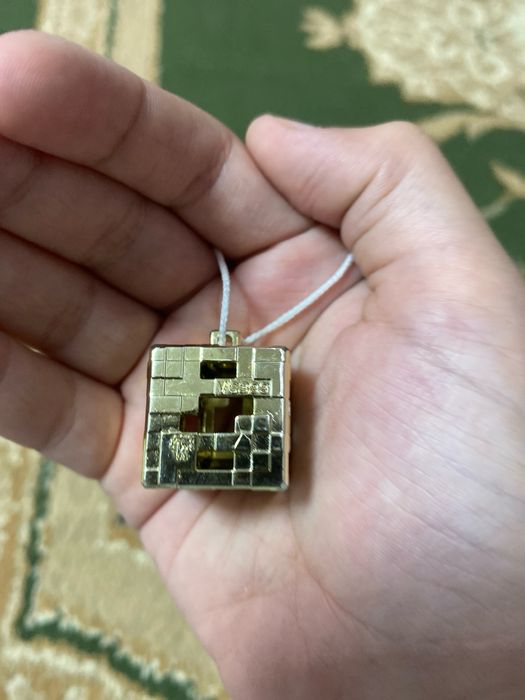 Золотой блок с гарантией